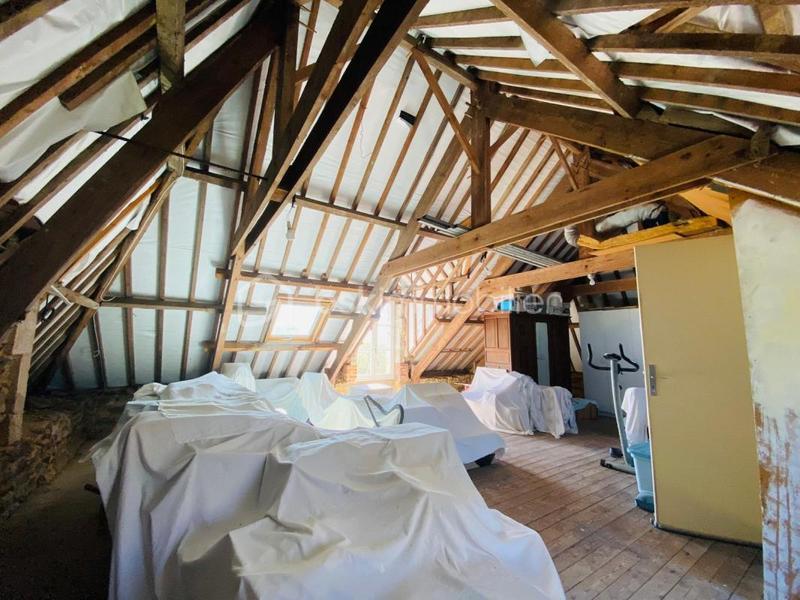 Maison de maîtres - 110 m² - 7 pièces