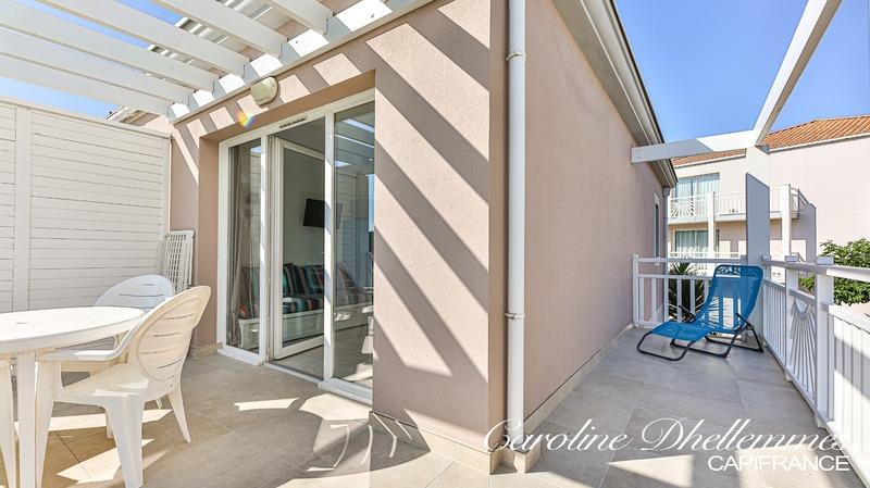 Appartement - 31 m² - 2 pièces