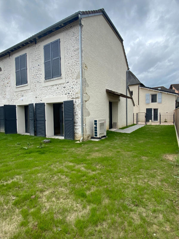 Maison - 99 m² - 4 pièces