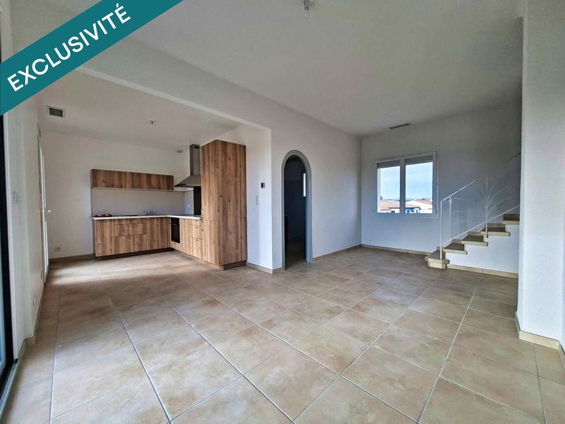 Maison - 144 m² - 7 pièces