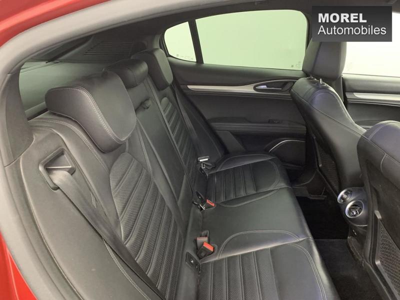 Alfa Romeo Stelvio 2.2 210 ch Q4 At8 Sport Edition