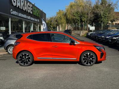 Renault Clio V TCe 90 ch Gsr2 Techno