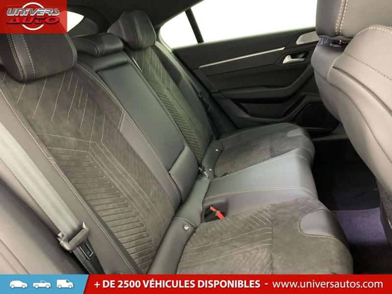 Peugeot 508 Hybrid 225 e-Eat8 Allure