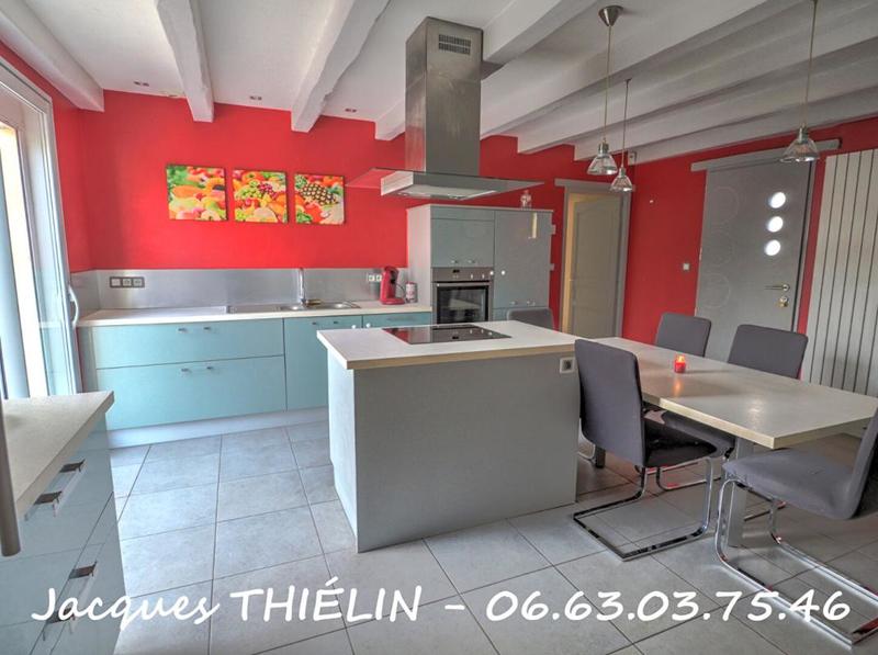 Maison - 156 m² - 5 pièces
