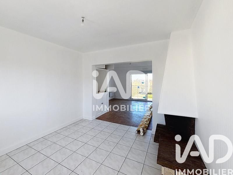 Maison - 96 m² - 5 pièces