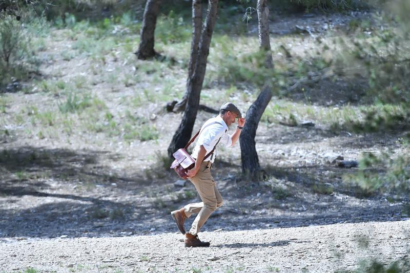 "Allauch, les collines de Pagnol"