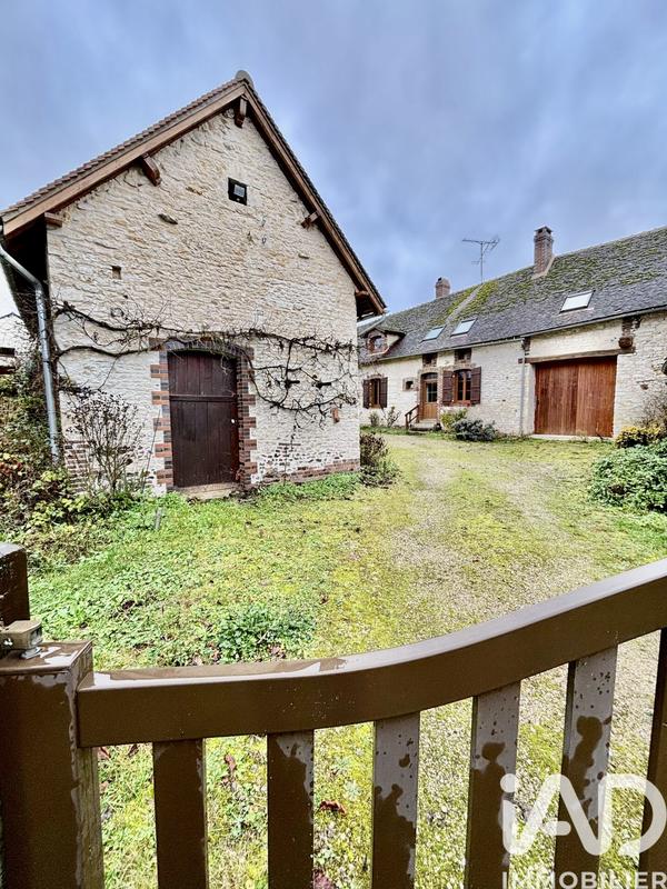 Maison de campagne - 190 m² - 9 pièces