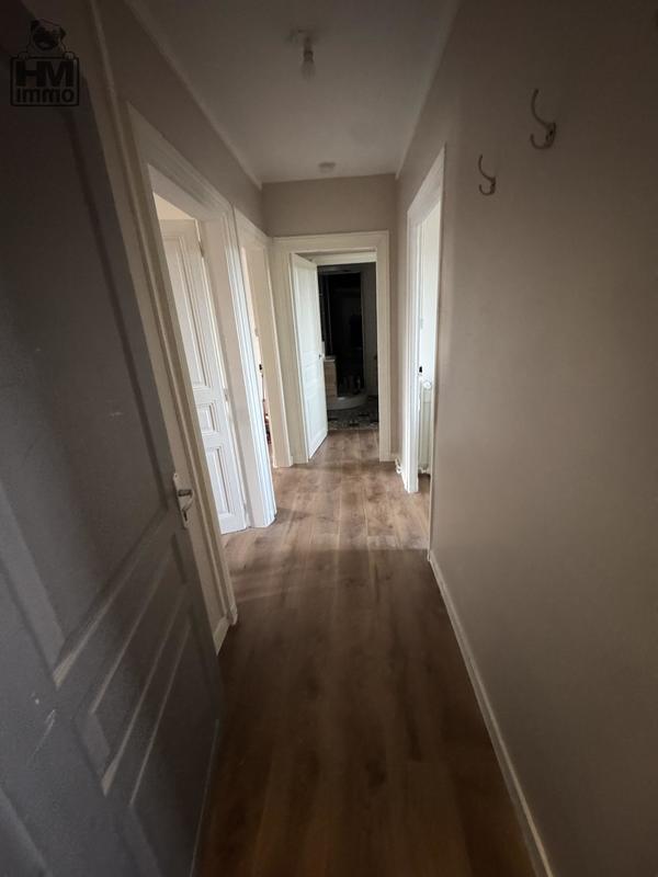 Appartement - 54 m² - 3 pièces