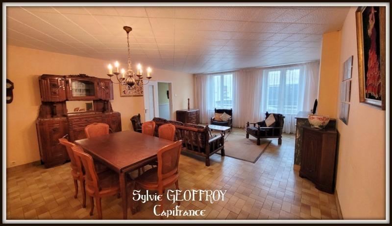 Maison - 166 m² - 6 pièces