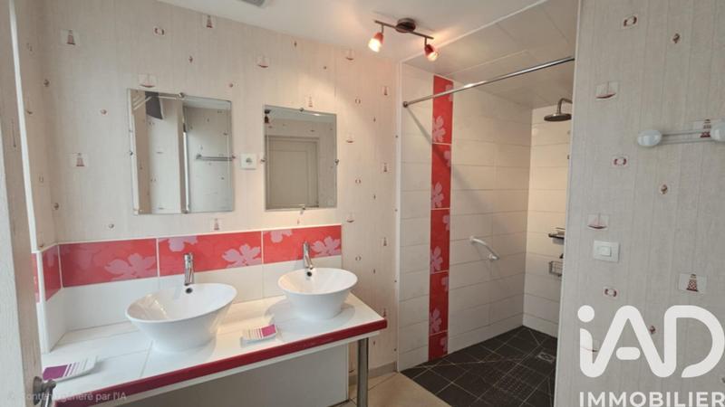 Maison - 105 m² - 5 pièces