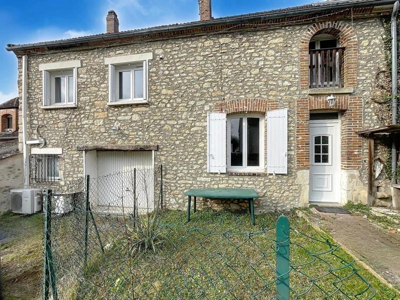 Maison - 120 m² - 6 pièces