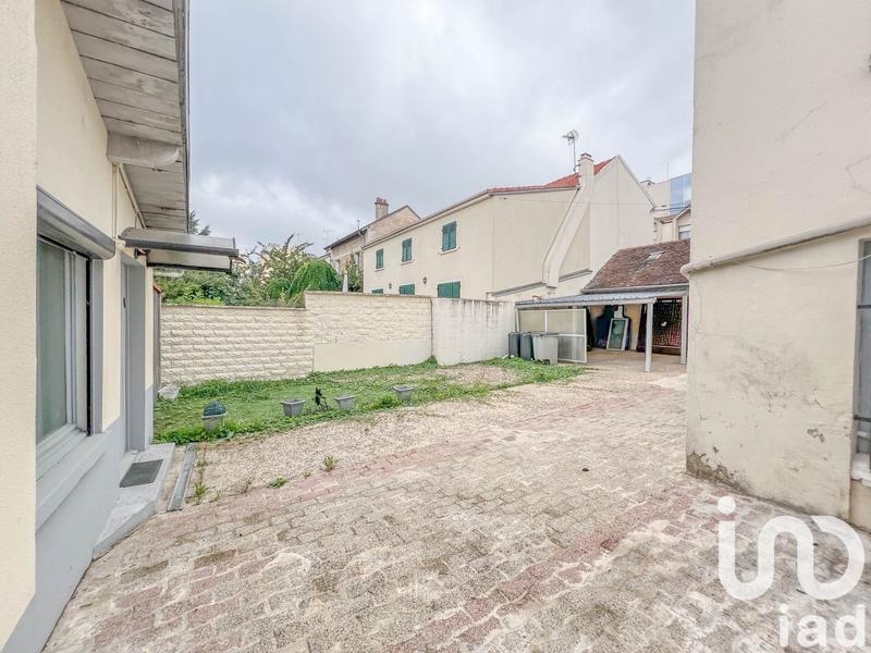 Maison - 110 m² - 4 pièces