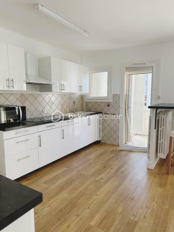 Appartement - 68 m² - 3 pièces