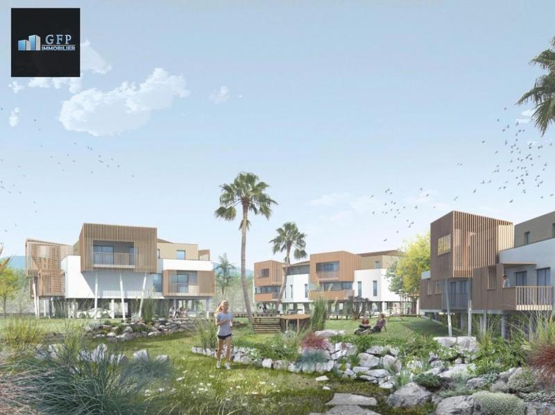 Appartement - 75 m² - 4 pièces