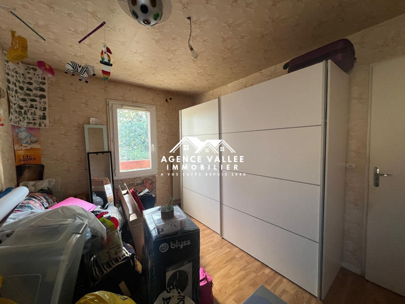 Maison - 95 m² - 6 pièces