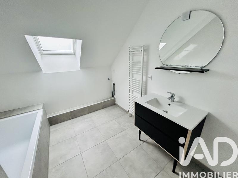 Appartement - 59 m² - 3 pièces