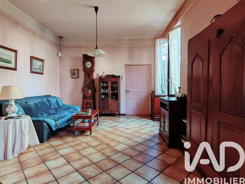 Maison de ville - 65 m² - 3 pièces