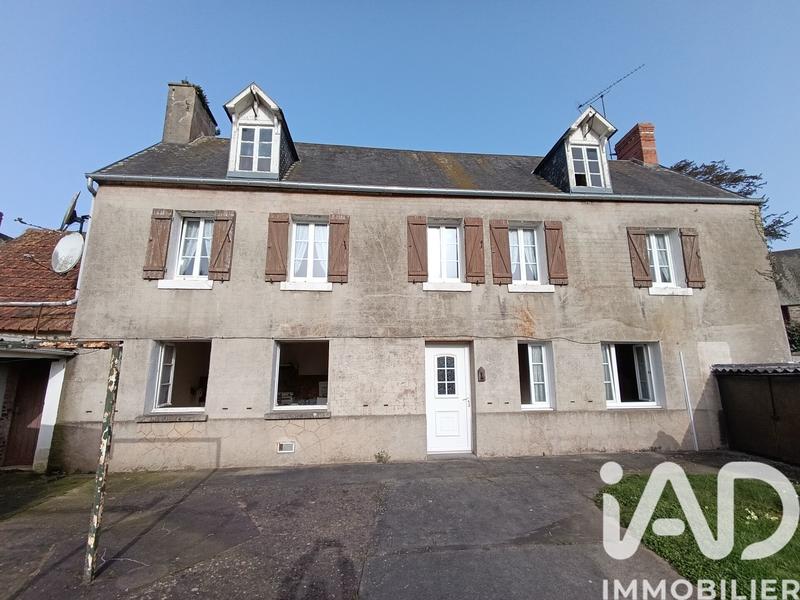 Maison de ville - 97 m² - 4 pièces