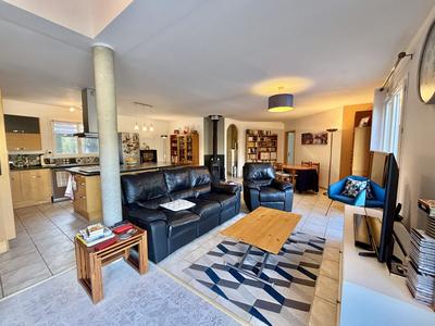 Maison - 125 m² - 5 pièces