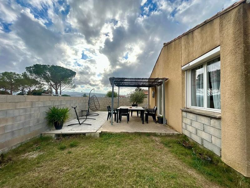 Villa - 115 m² - 5 pièces