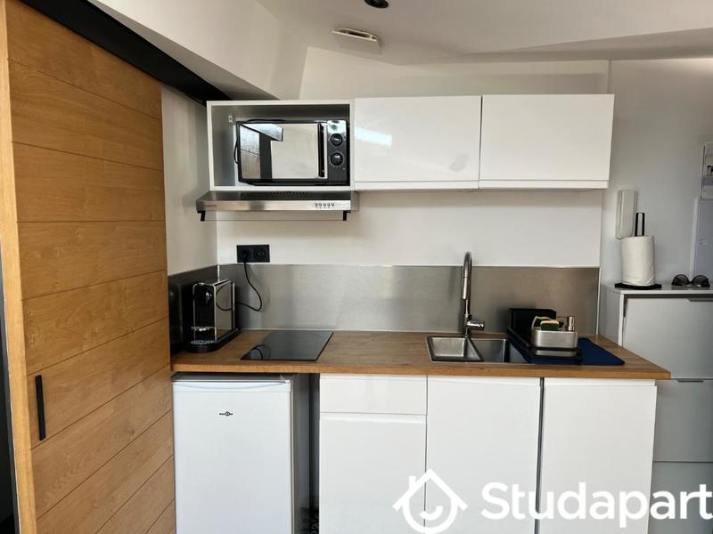 Appartement - 25 m² - 1 pièce