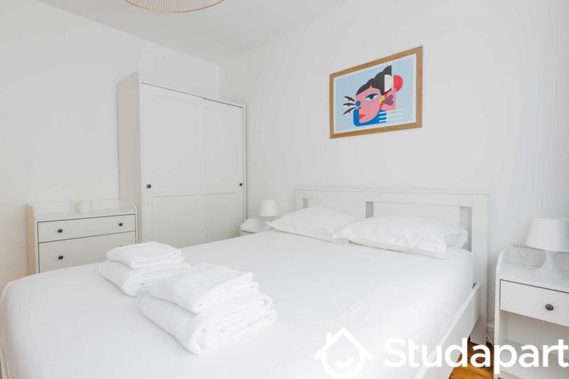 Appartement - 62 m² - 3 pièces