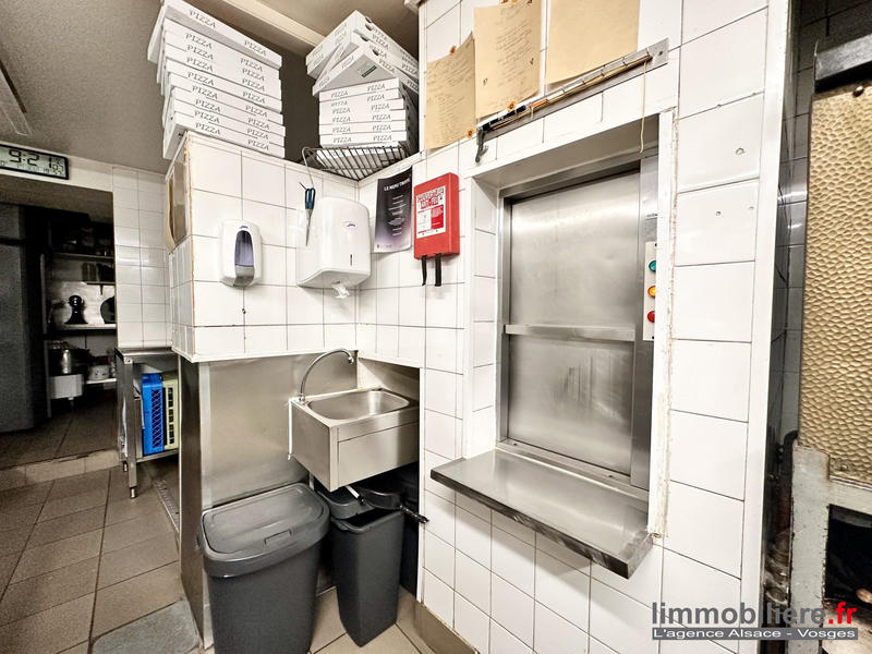 Fonds de commerce - Hôtellerie / Restauration - 197 m²