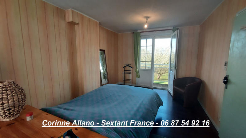 Maison - 97 m² - 5 pièces