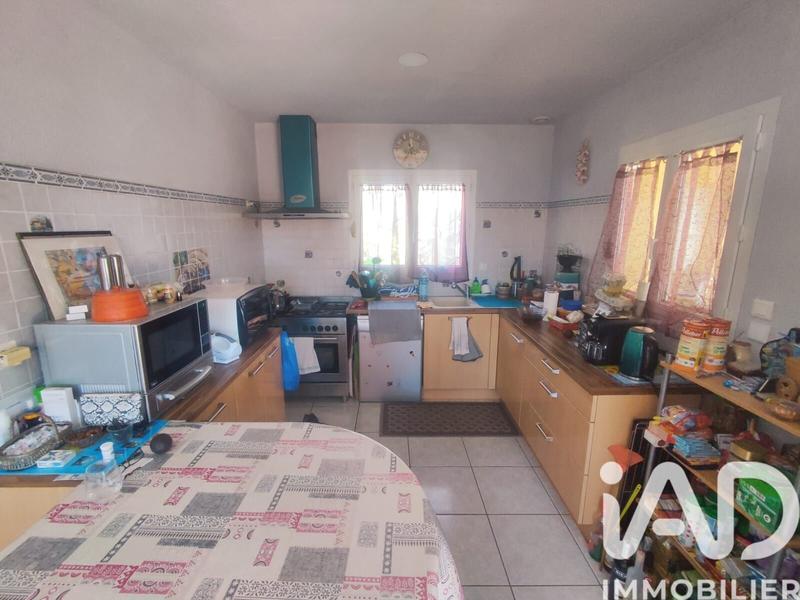 Maison - 133 m² - 5 pièces