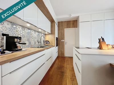 Maison - 100 m² - 6 pièces