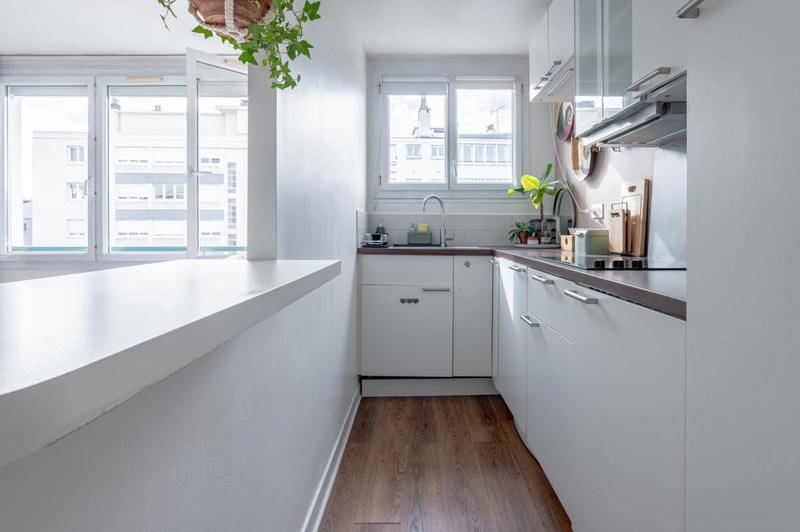 Studio - 28 m² - 1 pièce