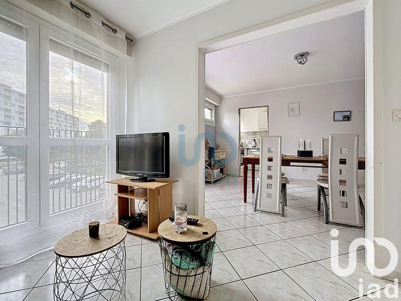 Appartement - 75 m² - 4 pièces