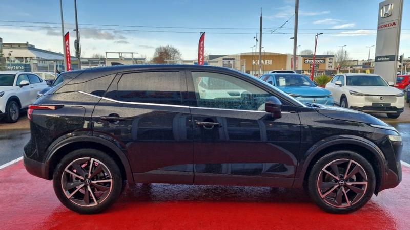 Nissan Qashqai III 1.3 Mhev 158ch Xtronic Tekna