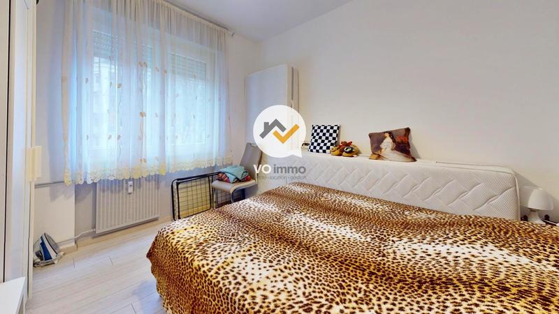 Appartement - 67 m² - 3 pièces