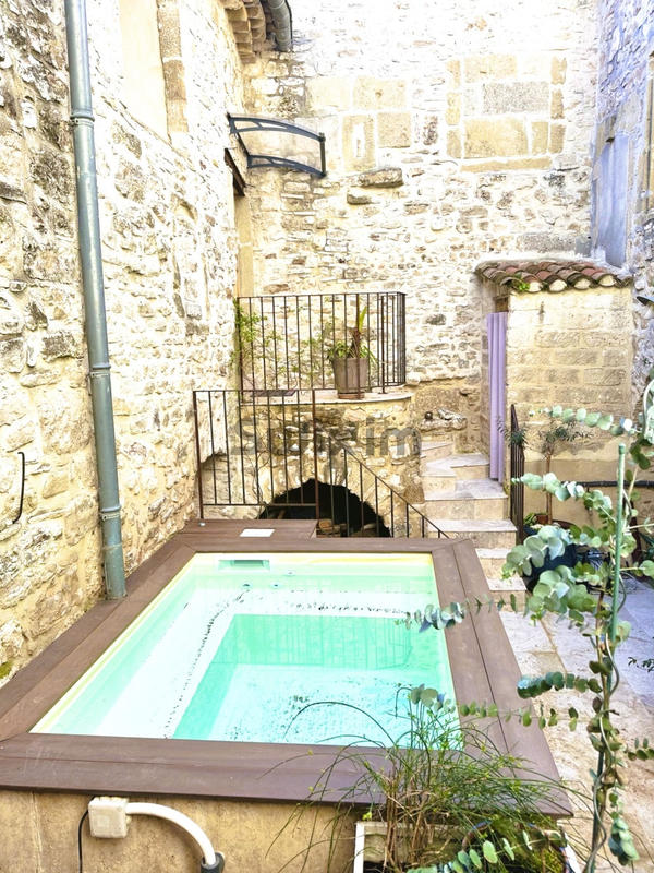 Maison de village - 151 m² - 6 pièces