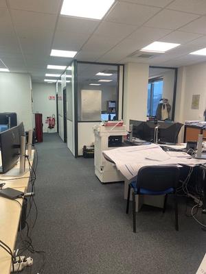 Local commercial - 300 m²