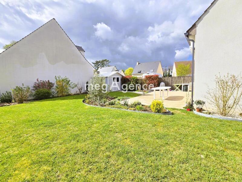 Maison - 77 m² - 4 pièces