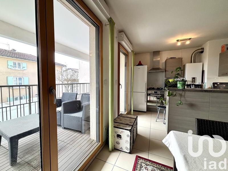 Appartement - 71 m² - 3 pièces
