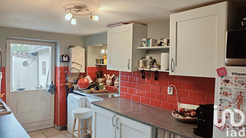 Maison - 135 m² - 6 pièces