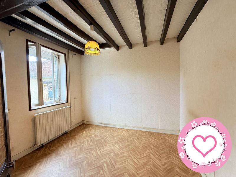 Maison - 93 m² - 4 pièces