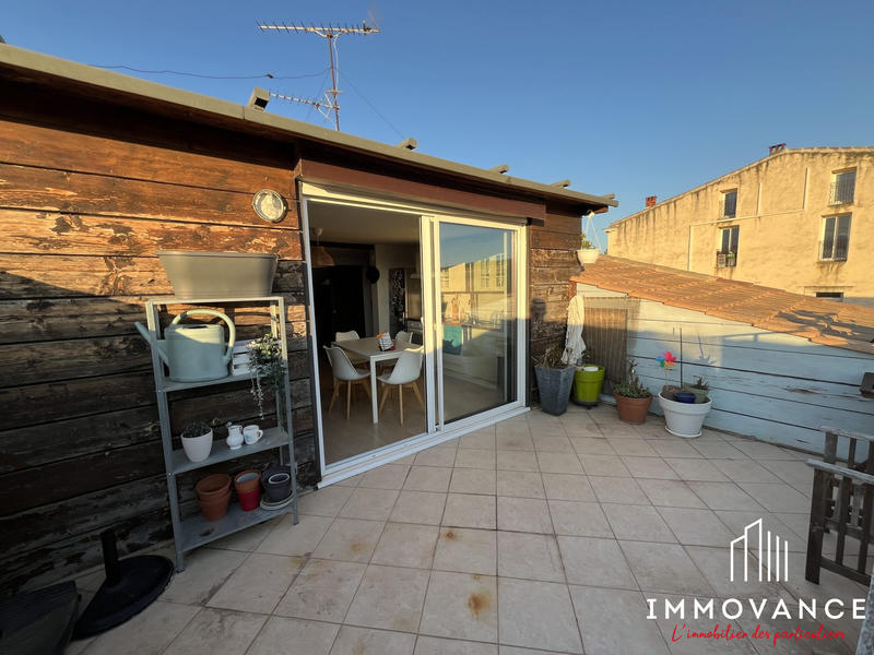 Appartement - 116 m² - 5 pièces