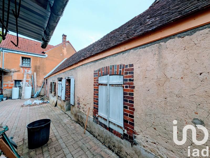 Maison de village - 82 m² - 4 pièces