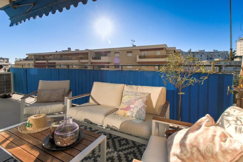 Appartement - 86 m² - 4 pièces