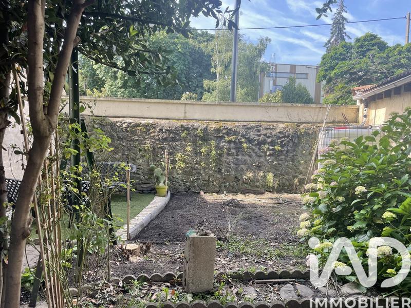 Maison - 90 m² - 3 pièces