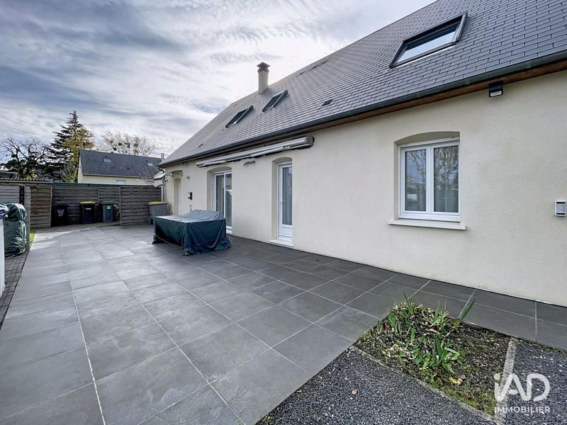 Maison - 131 m² - 6 pièces