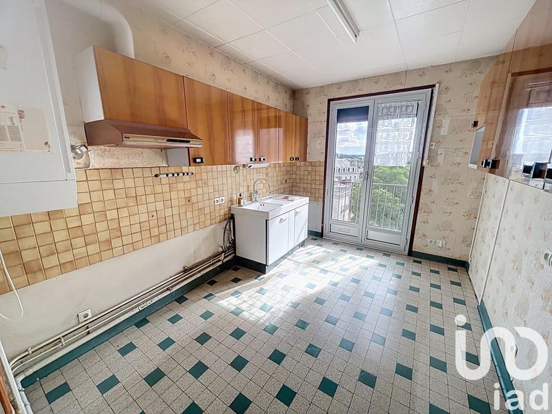 Appartement - 95 m² - 4 pièces