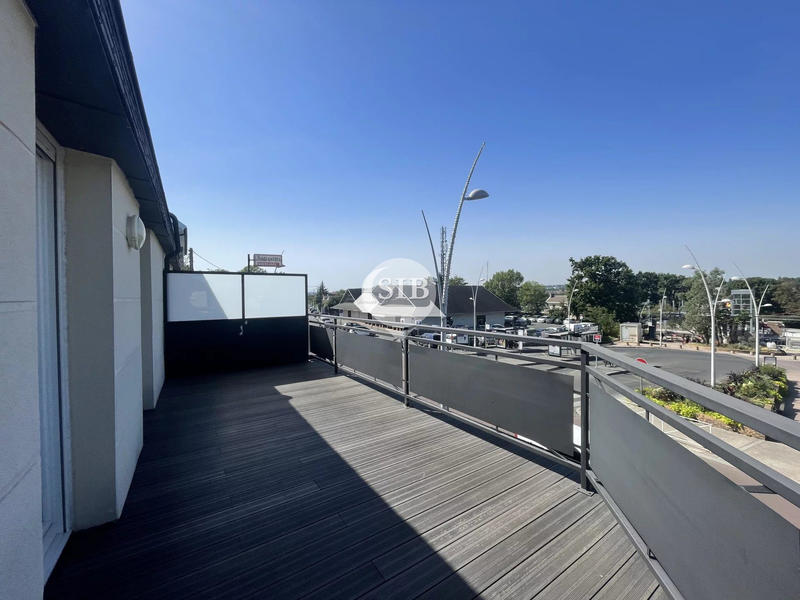 Appartement - 58 m² - 3 pièces