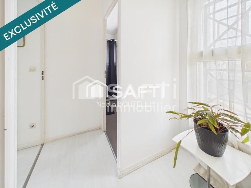 Maison - 64 m² - 3 pièces