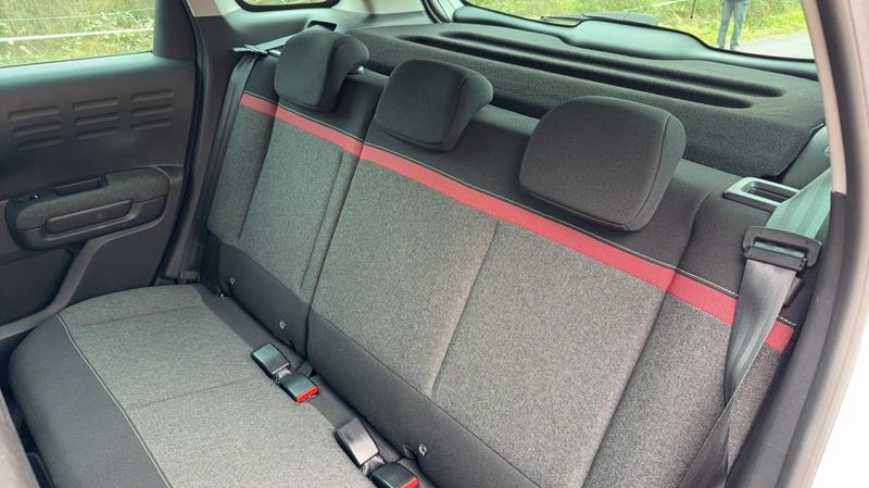 Citroën C3 Aircross 1.5 BlueHDi 100 c-Series