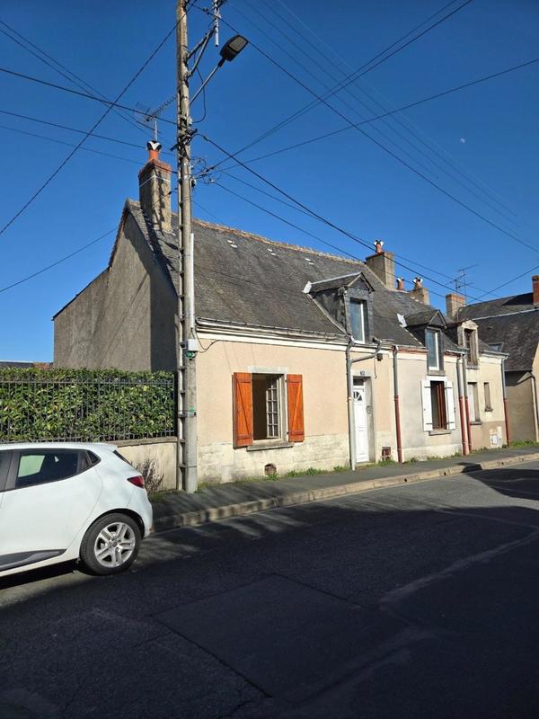 Maison - 120 m² - 4 pièces